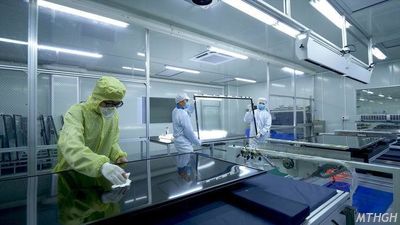Xingyicheng (Shenzhen) Technology Co., Ltd. linea di produzione in fabbrica