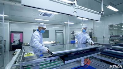 Xingyicheng (Shenzhen) Technology Co., Ltd. linea di produzione in fabbrica