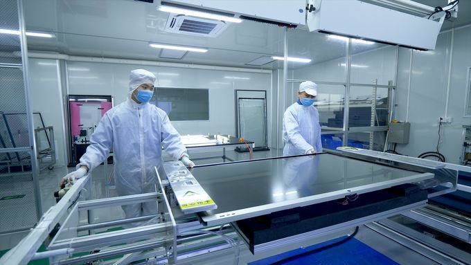 Xingyicheng (Shenzhen) Technology Co., Ltd. linea di produzione del fabbricante