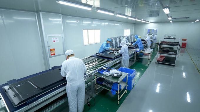 Xingyicheng (Shenzhen) Technology Co., Ltd. linea di produzione del fabbricante