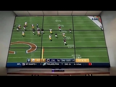 schermo LCD di splicing