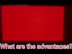 Smart Touch Screen Interactive Whiteboard montato a parete