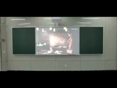 65 75 86 pollici smart digital whiteboard/blackboard