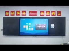 Black board Nano digitale interattivo intelligente UHD