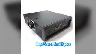 Proiettore laser a ottica corta da 8000 lumen