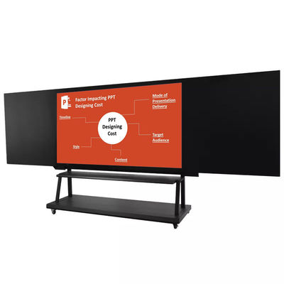 qualità  86 Inch 4K Smart Nano Blackboard Touch Screen For Schools And Institutions fabbrica