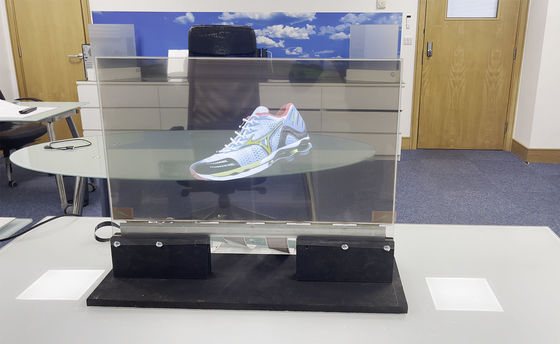 qualità  high brightness OLED Transparent Display Clear OLED Display fabbrica