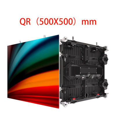 qualità  SMD1415 LED Interactive Whiteboard Outdoor Display QR 500x500mm fabbrica