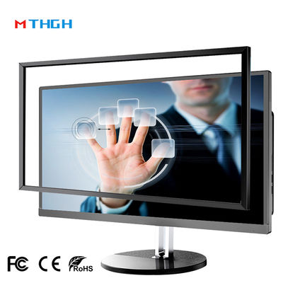 qualità  Professional Infrared Touch Screen DC 5V Ir Touch Panel 8ms Response fabbrica