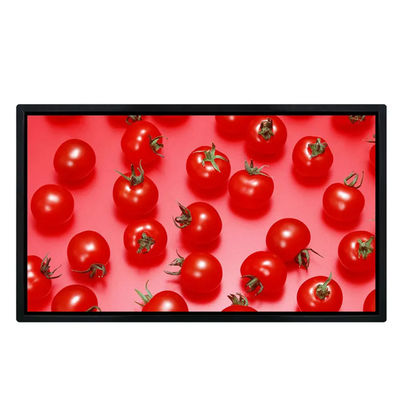 Display LCD a muro da 65 pollici 2k FHD Segnaletica digitale pubblicitaria