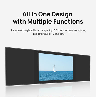 Interattiva Smart Digital Blackboard IFP 86 pollici schermo touch