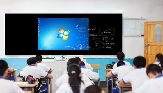 86 pollici Smart Interactive Screen Touch Blackboard Per riunioni didattiche
