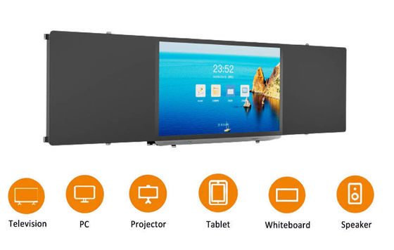 86 pollici Smart Intelligent Blackboard Interconnesso Interattivo Whiteboard Soluzione