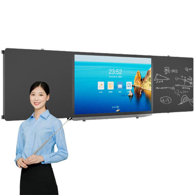 86 pollici Smart Intelligent Blackboard Interconnesso Interattivo Whiteboard Soluzione
