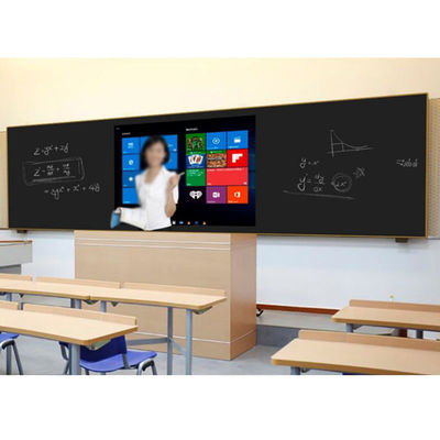 3840x2160 Touch Screen Nano Smart Electronic Blackboard Interattivo 4k