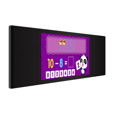 3840x2160 Touch Screen Nano Smart Electronic Blackboard Interattivo 4k