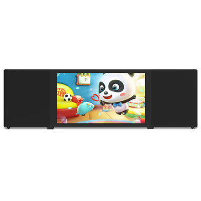 3840x2160 Touch Screen Nano Smart Electronic Blackboard Interattivo 4k