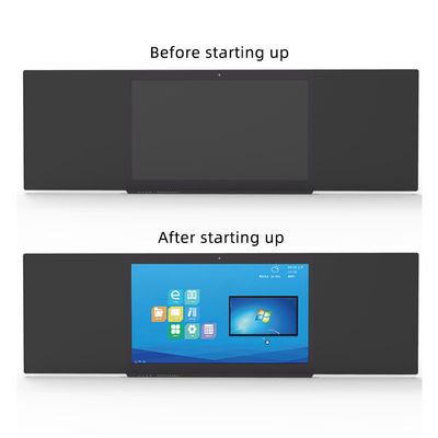 86 pollici Interattivo Smart Black Board LED Digital Chalk Board Per la classe
