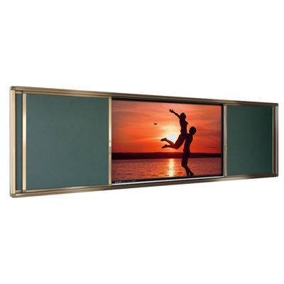 4K 86 pollici Smart Digital Blackboard per la classe Interattivo 40 punti di contatto