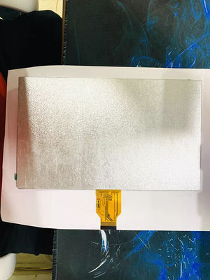 40 pin Display LCD da 10,1 pollici TFT LCD Screen Module 1204×600 LVDS Interfaccia Wide View