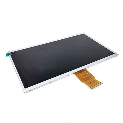 schermo LCD capacitivo personalizzato 10,1" IPS con interfaccia RGB 50PIN