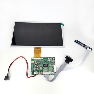schermo LCD capacitivo personalizzato 10,1" IPS con interfaccia RGB 50PIN