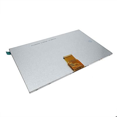 schermo LCD capacitivo personalizzato 10,1" IPS con interfaccia RGB 50PIN