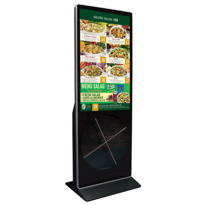 43 pollici LCD Digital Signage per l'esposizione del centro commerciale