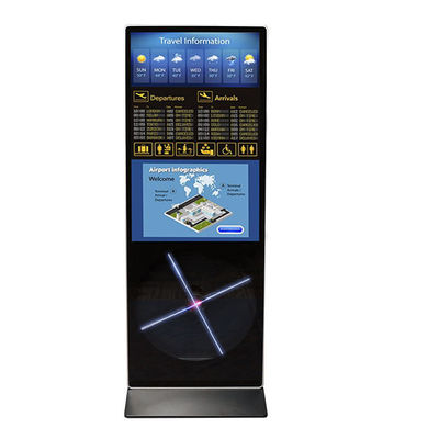 43 pollici LCD Digital Signage per l'esposizione del centro commerciale
