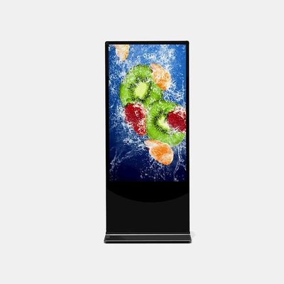 Display digitali in nero a disposizione 42 pollici 65 pollici