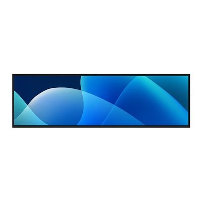 Segnaletica digitale a barre, schermo LCD a barre con interfaccia HDMI VGA