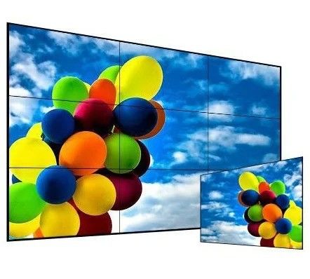 Pannello LCD video display multifunzionale a grande gamma di colori