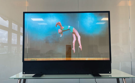 Ultra sottile OLED Display chiaro a colori pieni Tempo di risposta veloce