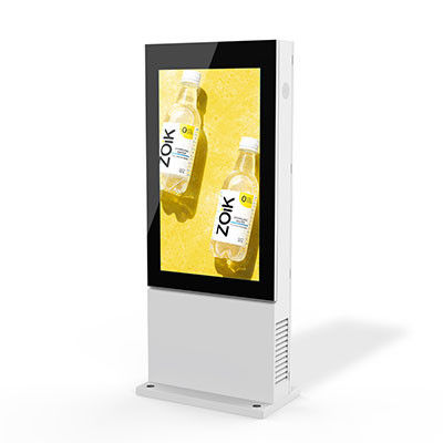 Terminal self-service segnaletica digitale esterna segnaletica video esterna 3000nits
