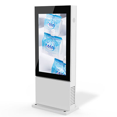 Terminal self-service segnaletica digitale esterna segnaletica video esterna 3000nits