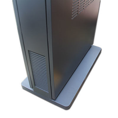 Wi-Fi Ethernet Outdoor Digital Sign Board kiosk compatibile con Win 7/8/10