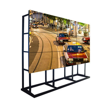 65 pollici Uhd Video Wall LCD Multi Screen con angolo di visione ampio