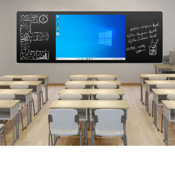 86 pollici 4K Smart Nano Blackboard touch screen per scuole e istituzioni