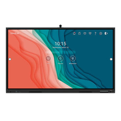 Serie di schermi touch interattivi interattivi 4K 86