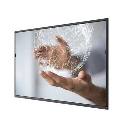 98 pollici touch screen interattivo multifunzione versione bianca
