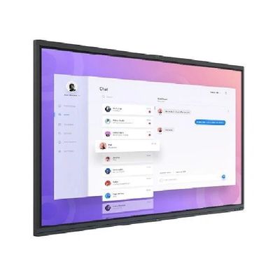 Tavola di presentazione 4K a touch screen personalizzata con tecnologia a infrarossi