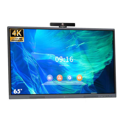 75' Interactive Display Board Interactive Digital Board 20 punti 3USB