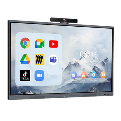 65 pollici touch screen interattivo lavagna alta definizione