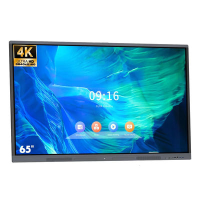 65 pollici touch screen interattivo lavagna interattiva tutto in uno