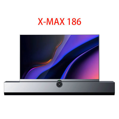 Tavola bianca digitale interattiva a LED X-Max Serie 186 per la formazione sul campus