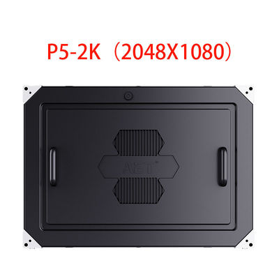 P5 LED Tavola bianca interattiva LED Film Screen 2K Risoluzione 2048X1080