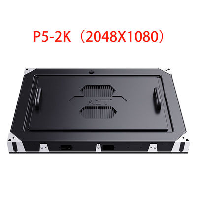 P5 LED Tavola bianca interattiva LED Film Screen 2K Risoluzione 2048X1080