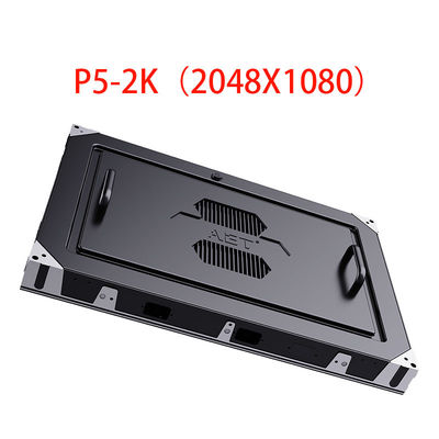 P5 LED Tavola bianca interattiva LED Film Screen 2K Risoluzione 2048X1080
