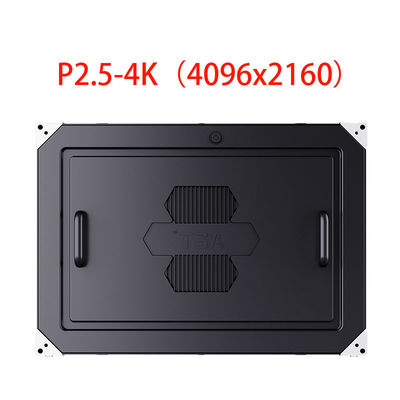 281 trilioni di colori LED Film Screen P2.5 4K 4096x2160 Risoluzione