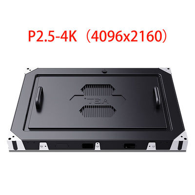281 trilioni di colori LED Film Screen P2.5 4K 4096x2160 Risoluzione